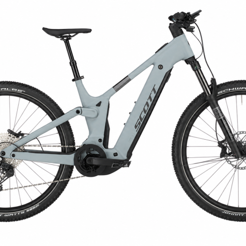 Scott Axis eRide FS 800Wh - XL/L/M